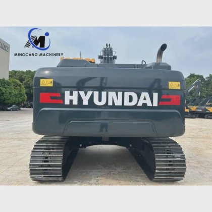 全新现代 HX220L 22 吨挖掘机，价格优惠