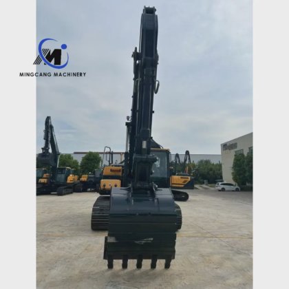 全新现代 HX220L 22 吨挖掘机，价格优惠