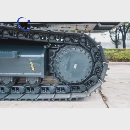 全新现代 HX220L 22 吨挖掘机，价格优惠