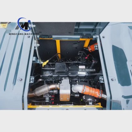 全新现代 HX220L 22 吨挖掘机，价格优惠