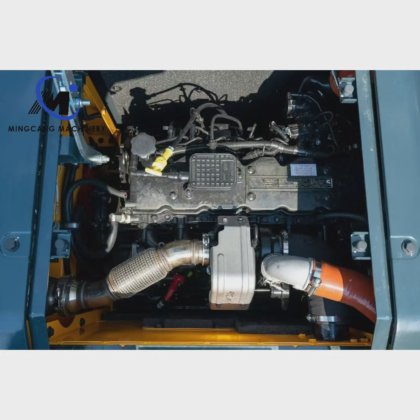 よい価格の真新しい現代 HW210 21ton の掘削機