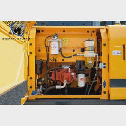 全新现代 HW210 21 吨挖掘机，价格优惠