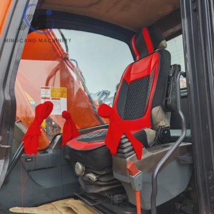 斗山二手 15 吨 DX150 中型液压挖掘机