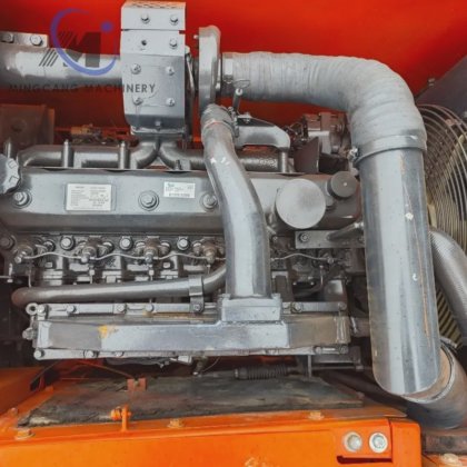 斗山二手 15 吨 DX150 中型液压挖掘机