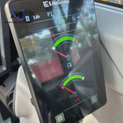 全新柳工 906F 6 吨挖掘机出售，价格公道