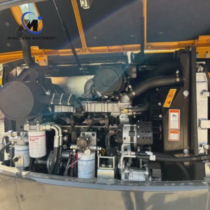 全新柳工 906F 6 吨挖掘机出售，价格公道