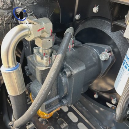 全新柳工 906F 6 吨挖掘机出售，价格公道