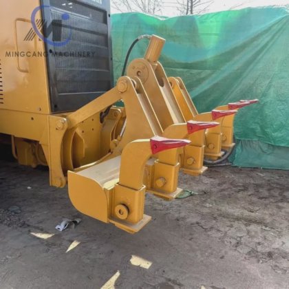 2022 中古 良好な状態 キャタピラー モーターグレーダー