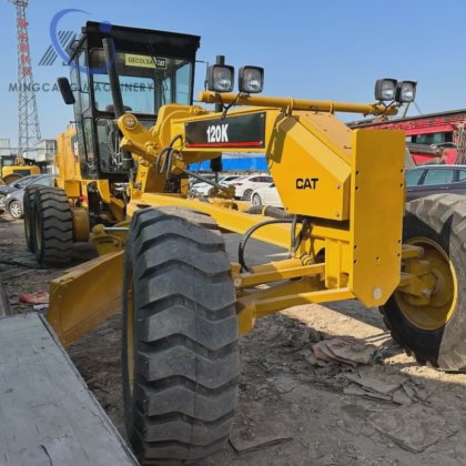 2022 中古 良好な状態 キャタピラー モーターグレーダー