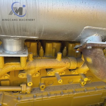 2022 中古 良好な状態 キャタピラー モーターグレーダー