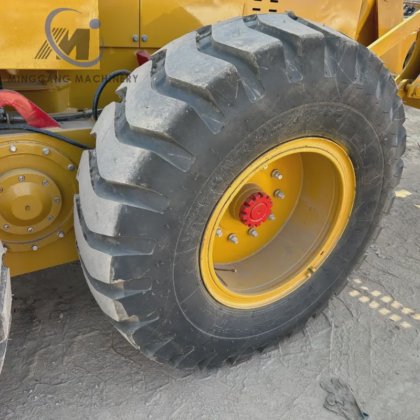 2022 中古 良好な状態 キャタピラー モーターグレーダー