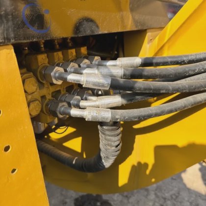 2022 中古 良好な状態 キャタピラー モーターグレーダー