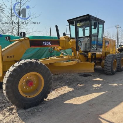 2022 中古 良好な状態 キャタピラー モーターグレーダー