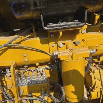 2022 中古 良好な状態 キャタピラー モーターグレーダー