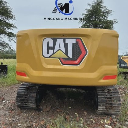 安い価格および優秀な質の販売のための幼虫 20ton 320 の大型の掘削機