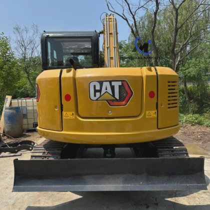 卡特彼勒 308E 8 吨日本制造二手挖掘机出售，物美价廉