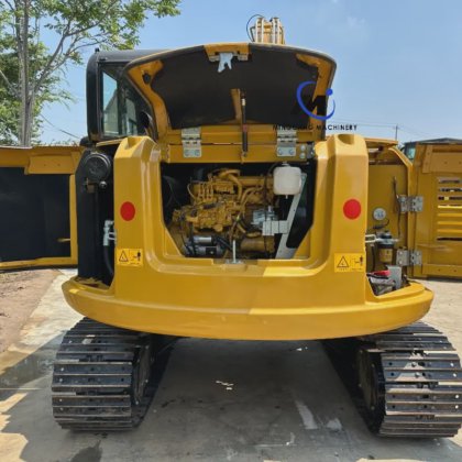卡特彼勒 308E 8 吨日本制造二手挖掘机出售，物美价廉