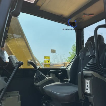 卡特彼勒 308E 8 吨日本制造二手挖掘机出售，物美价廉