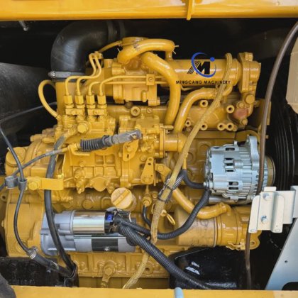 卡特彼勒 308E 8 吨日本制造二手挖掘机出售，物美价廉