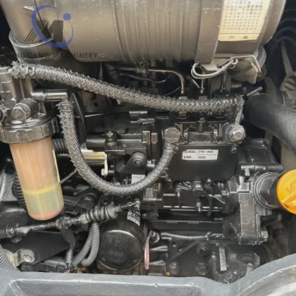 2021 2 吨二手小松 PC20MR 履带式挖掘机