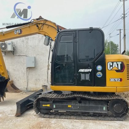 2023 95% 新（几乎全新）7 吨卡特彼勒 307E2