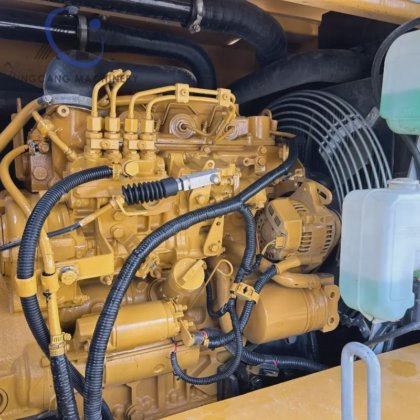 2023 95% 新（几乎全新）7 吨卡特彼勒 307E2