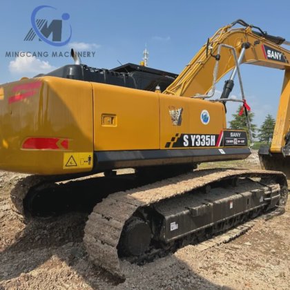 2022 二手挖掘机 三一 Sy335h 二手