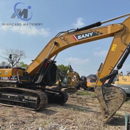 2022 二手挖掘机 三一 Sy335h 二手