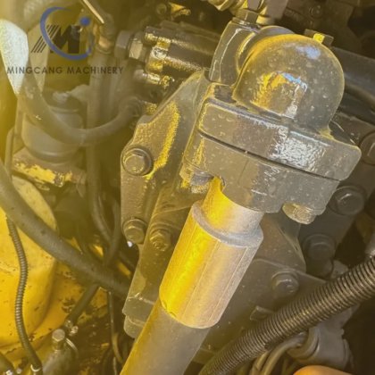 2023 二手小松 PC128US 液压轮式履带 12