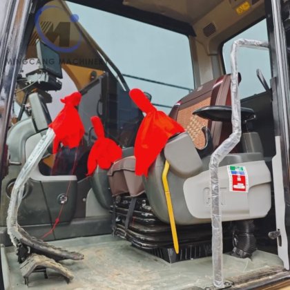 卡特彼勒二手 29 吨 329D 大型工程挖掘机