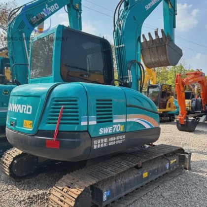 2022 高性价比 Sunward SWE70E 二手