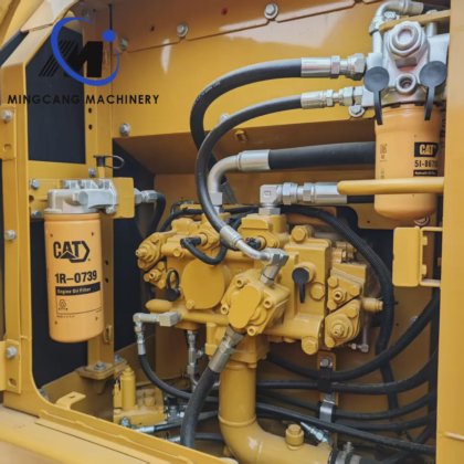 卡特彼勒 315D 15 吨二手美国品牌履带式挖掘机，价格优惠