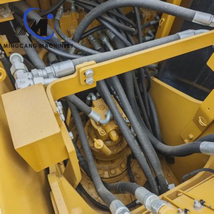 卡特彼勒 315D 15 吨二手美国品牌履带式挖掘机，价格优惠