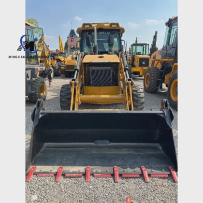 全新卡特彼勒 420F 挖掘装载机，价格优惠