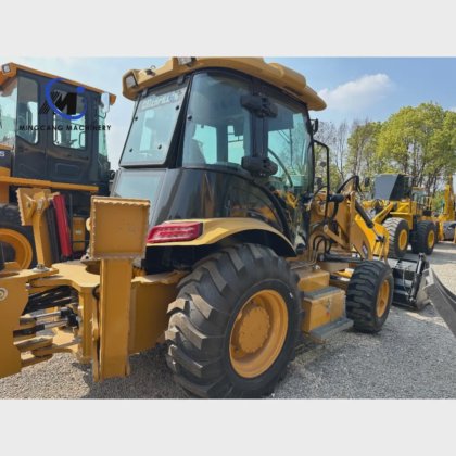 全新卡特彼勒 420F 挖掘装载机，价格优惠