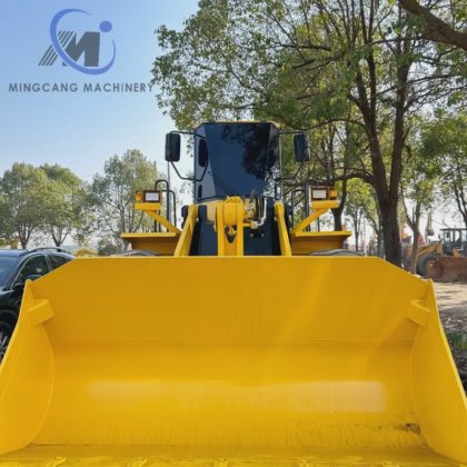 2023 建筑机械 6 吨二手小松 WA380