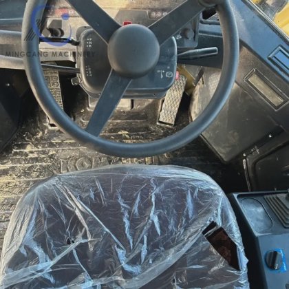 2023 建筑机械 6 吨二手小松 WA380