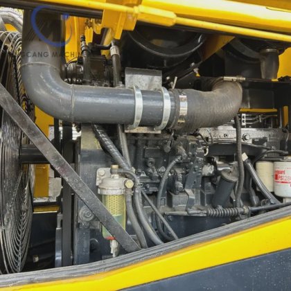 2023 建筑机械 6 吨二手小松 WA380