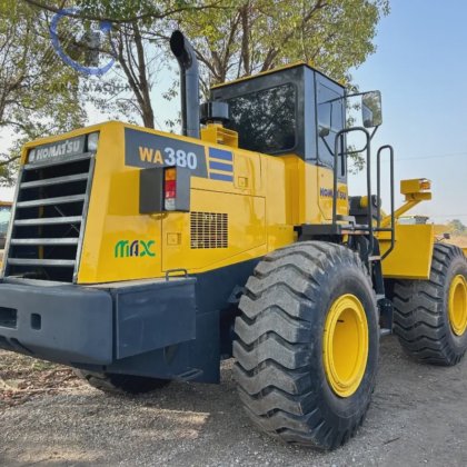 2023 建筑机械 6 吨二手小松 WA380