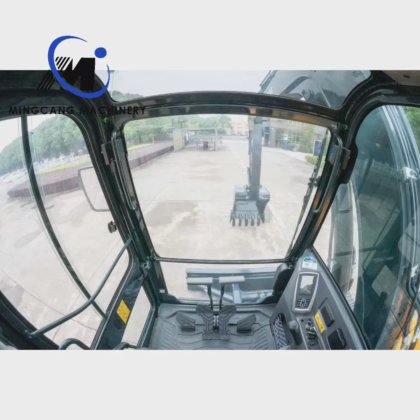 全新现代 HX80 8 吨挖掘机，价格优惠