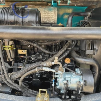 2022 中古 サンワード Swe60e ミニトラックディガー