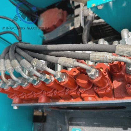 2022 中古 サンワード Swe60e ミニトラックディガー