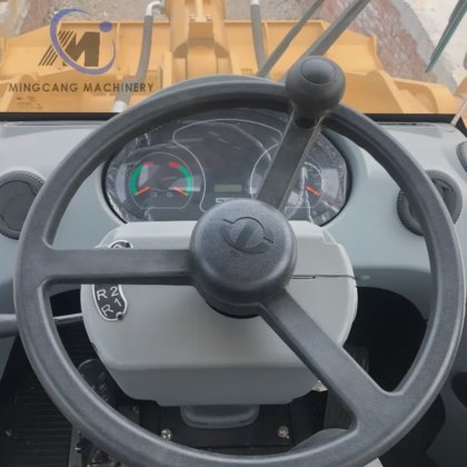 2022 安全可靠的机械式 5 吨正面装载轮式装载机 Sem655D