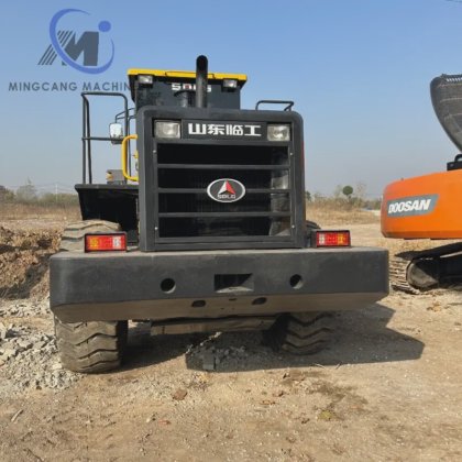 2022 二手临工轮式装载机 956L 高质量工程机械