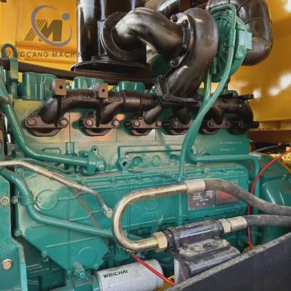 2022 二手临工轮式装载机 956L 高质量工程机械