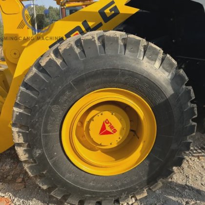 2022 中古 SDLG ホイールローダー 956L