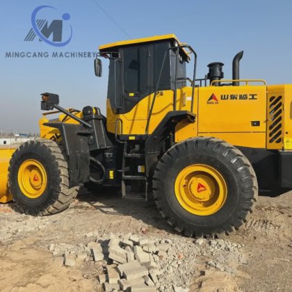 2022 二手临工轮式装载机 956L 高质量工程机械