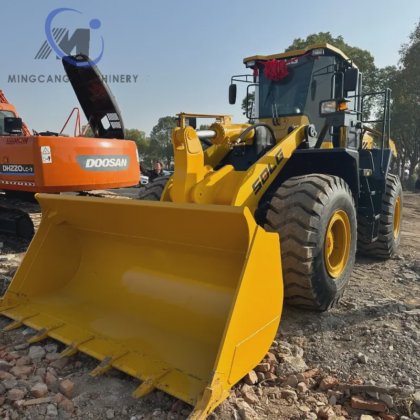 2022 二手临工轮式装载机 956L 高质量工程机械