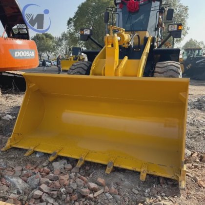 2022 二手临工轮式装载机 956L 高质量工程机械