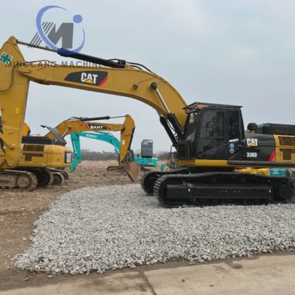 卡特彼勒 36 吨 336D 大型工程机械挖掘机，价格优惠